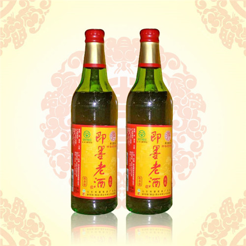 即墨老酒-長(zhǎng)虹